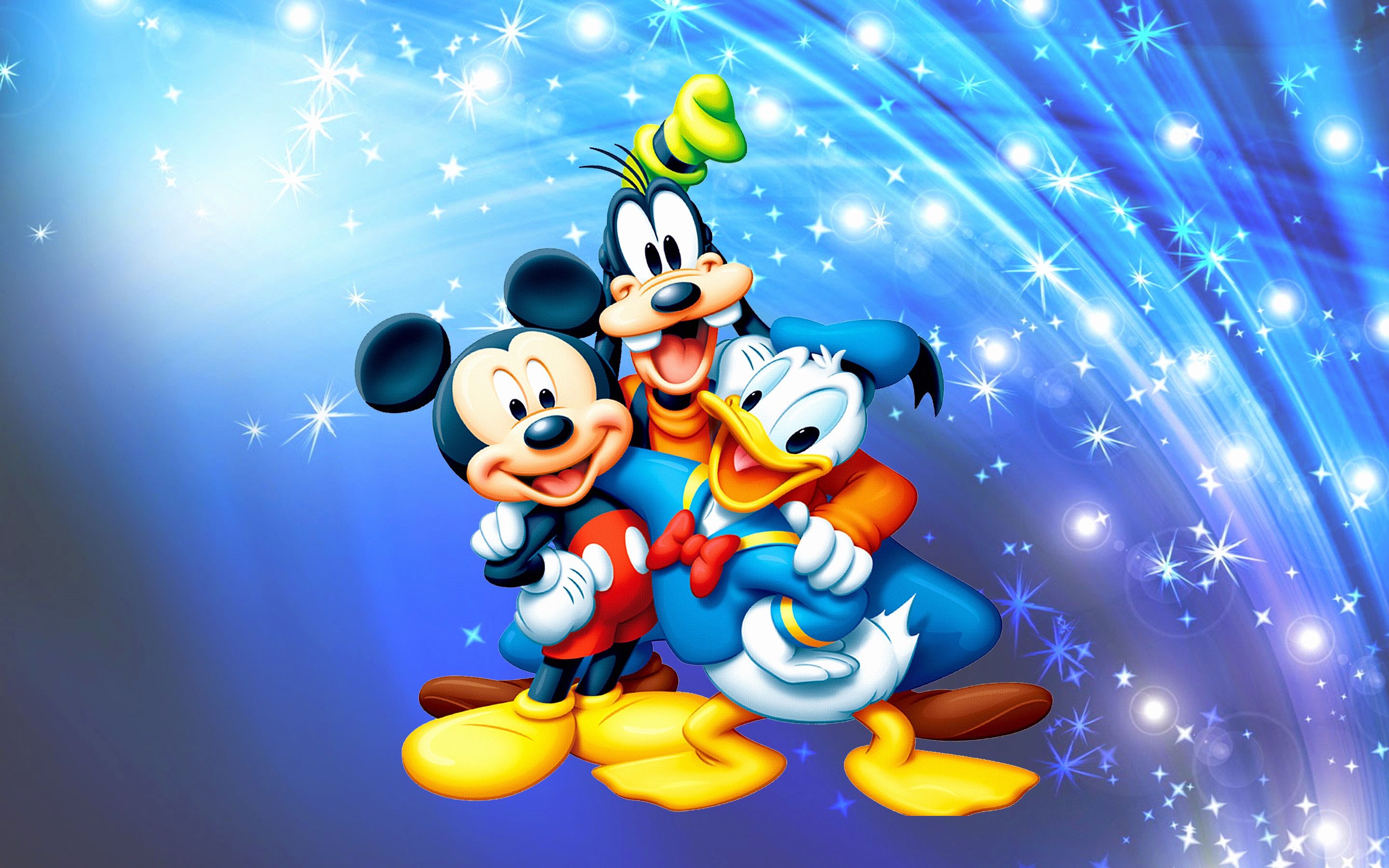 Cool Mickey Mouse 4K Wallpapers