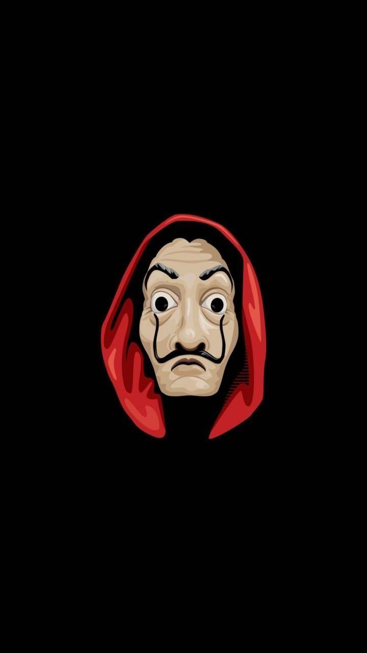 Cool Money Heist Cartoon Wallpapers Wallpapers