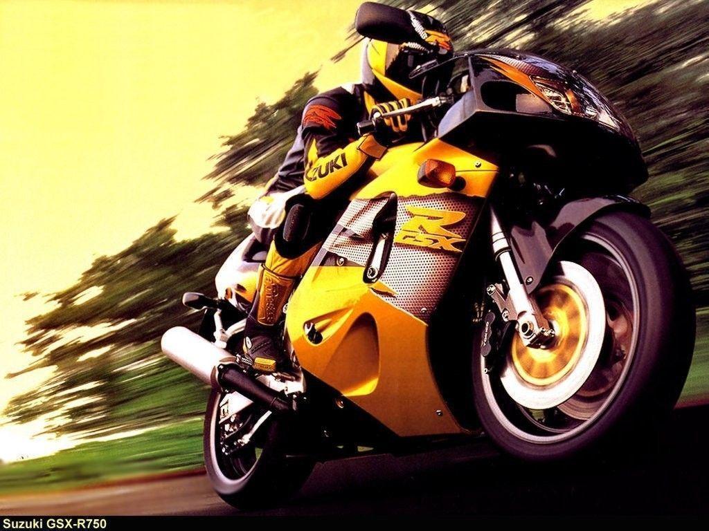 Cool Motorbikes Wallpapers