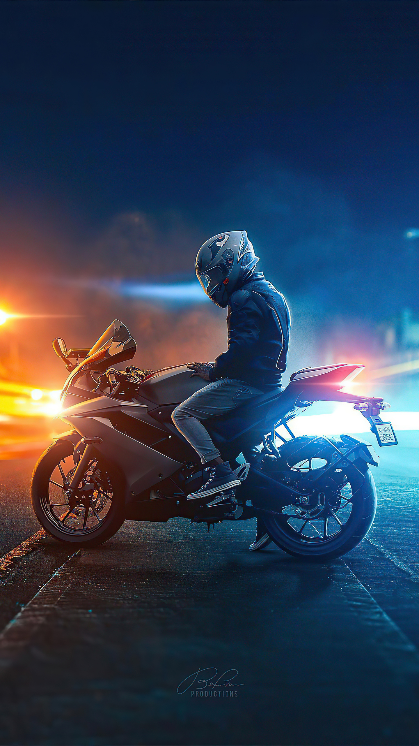 Cool Motorcycle Wallpapers