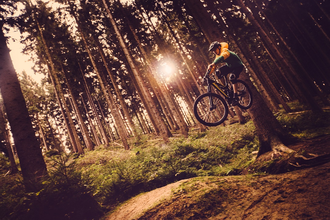 Cool Mountain Biking Wallpapers