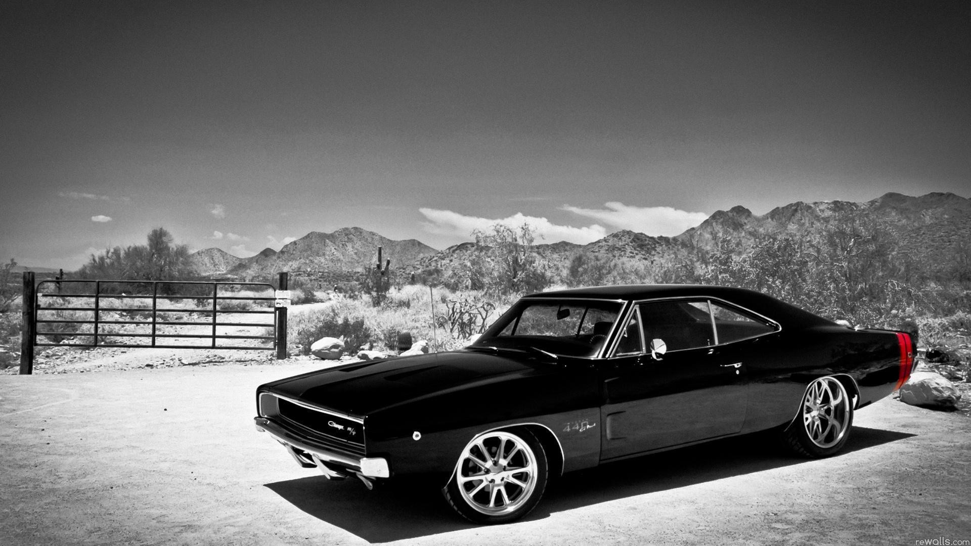 Cool Muscle Cars Wallpapers