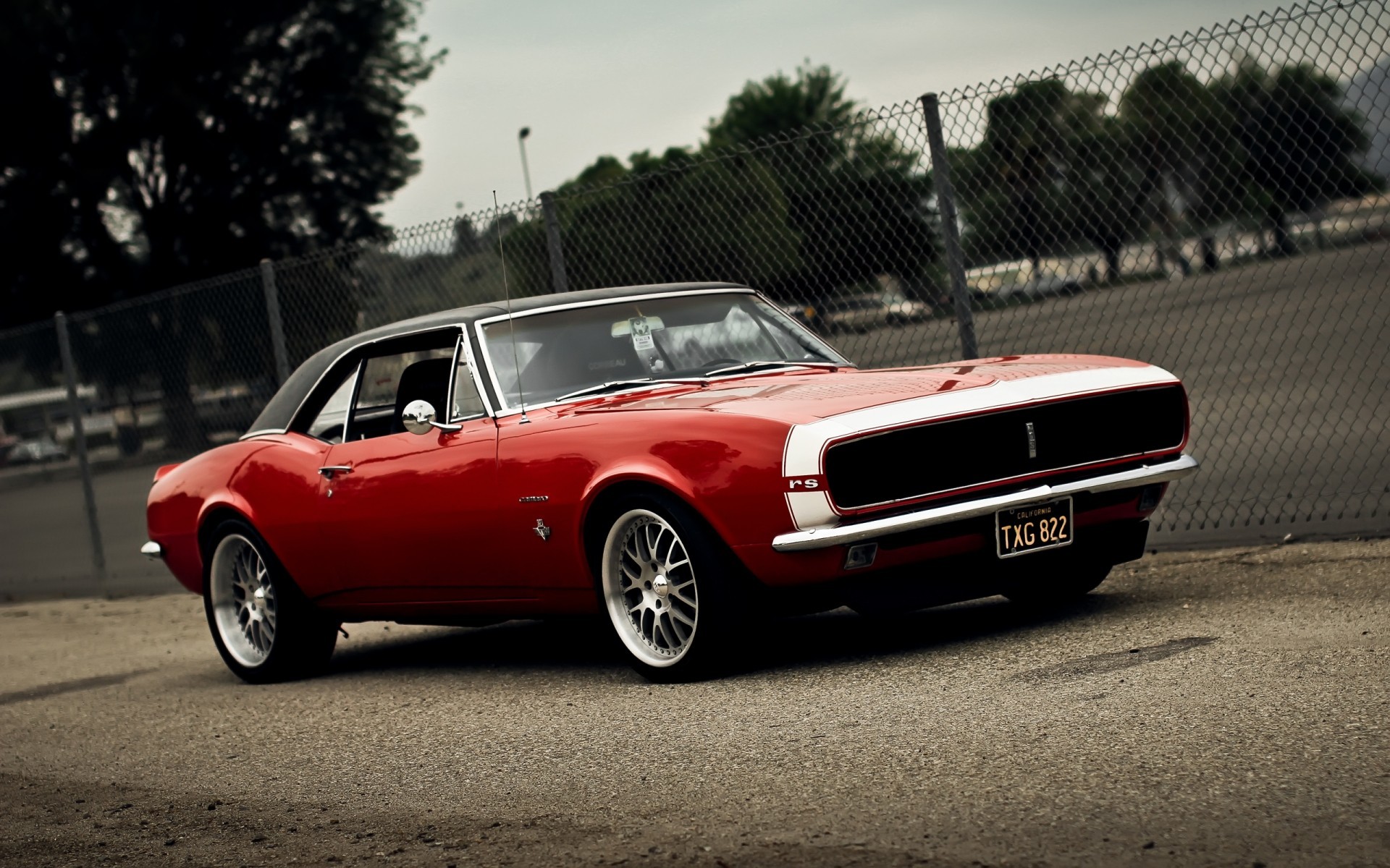 Cool Muscle Cars Wallpapers