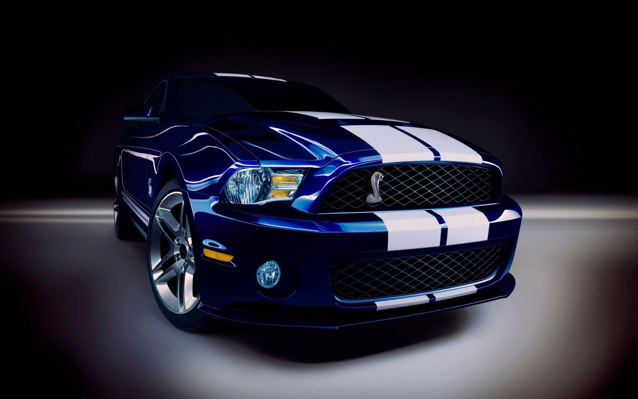 Cool Muscle Cars Wallpapers