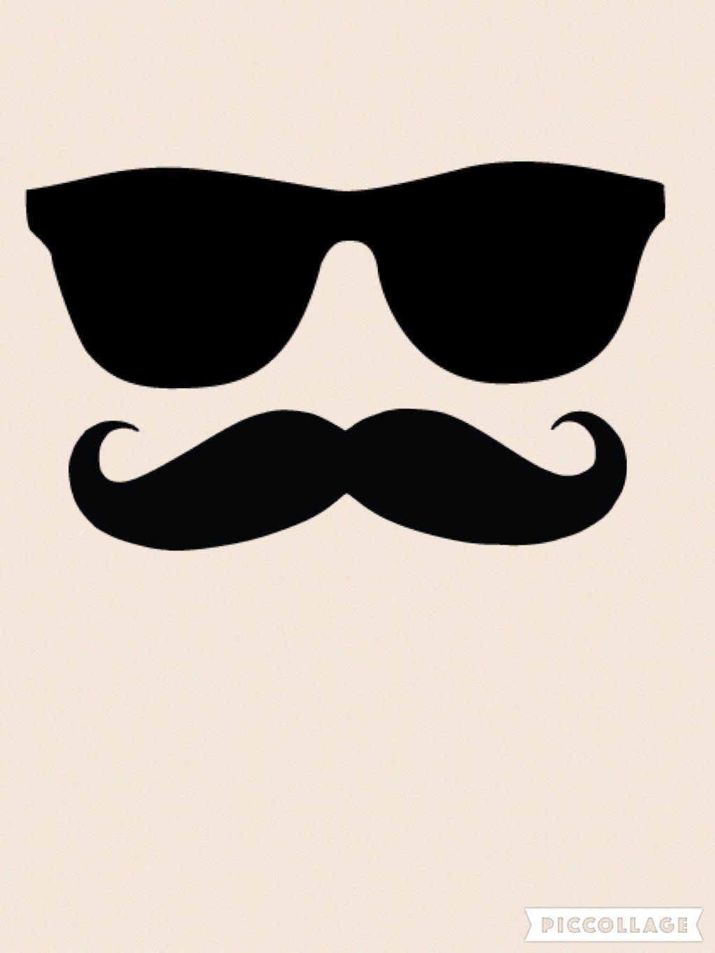 Cool Mustache Wallpapers