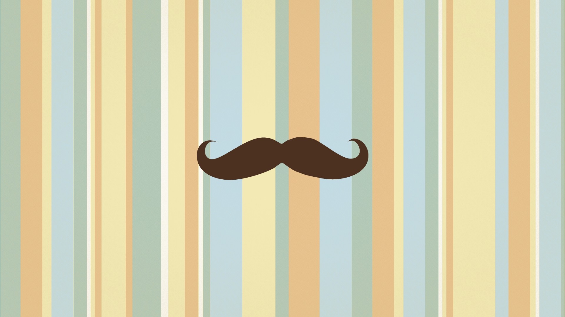 Cool Mustache Wallpapers