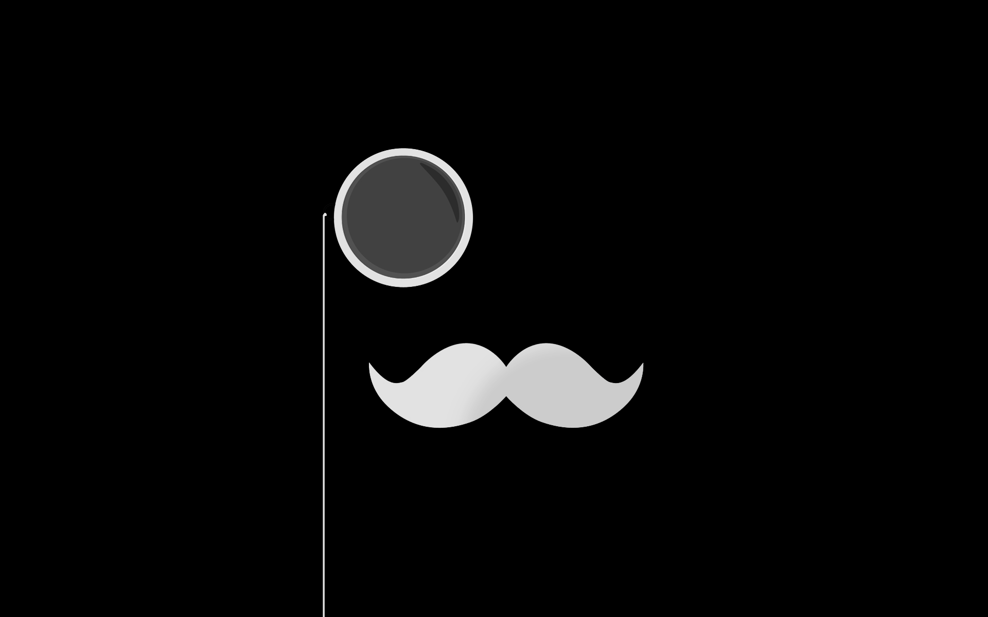 Cool Mustache Wallpapers