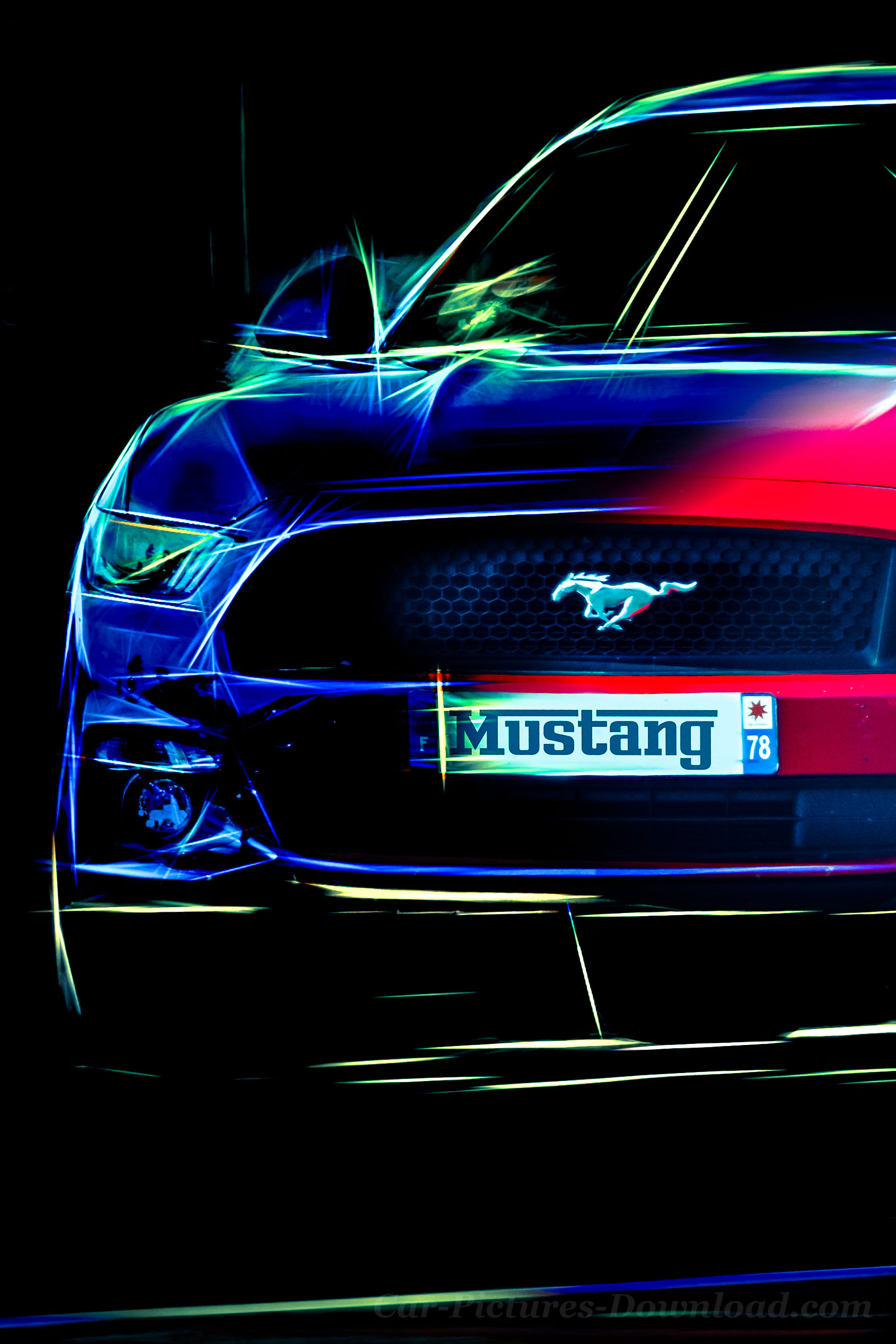 Cool Mustang Wallpapers