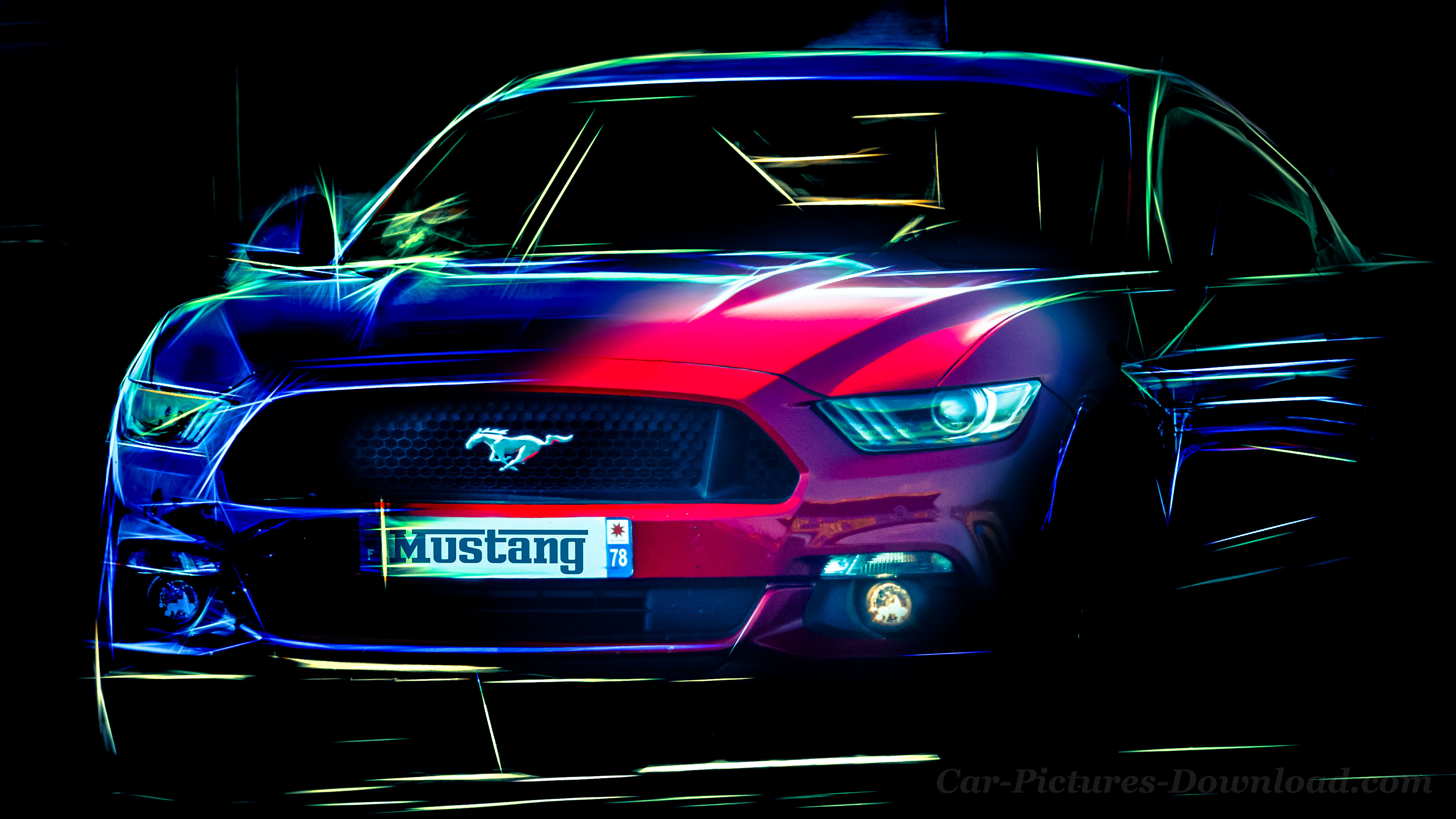 Cool Mustang Wallpapers