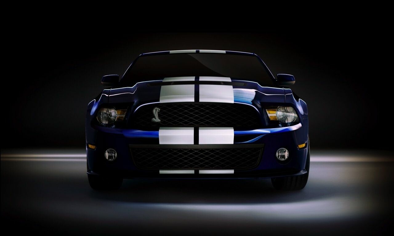 Cool Mustang Wallpapers