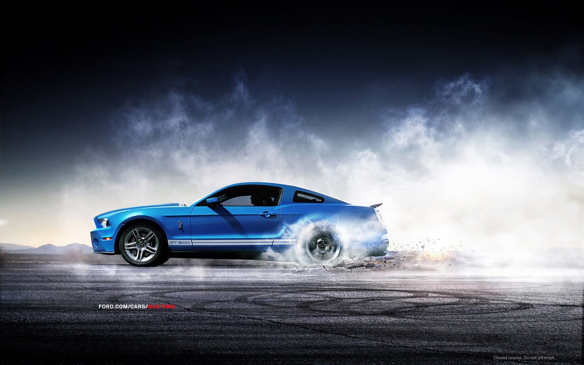 Cool Mustang Wallpapers