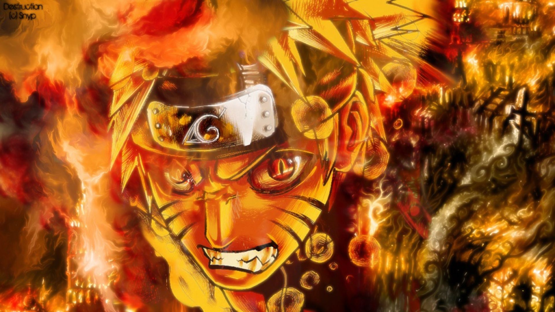 Cool Naruto Wallpapers