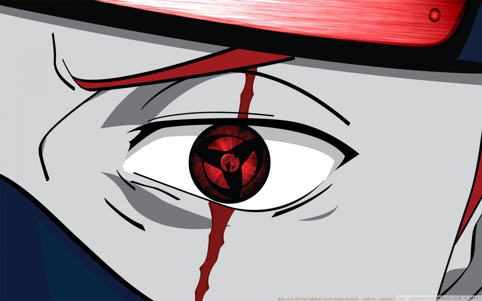 Cool Naruto Eyes Wallpapers