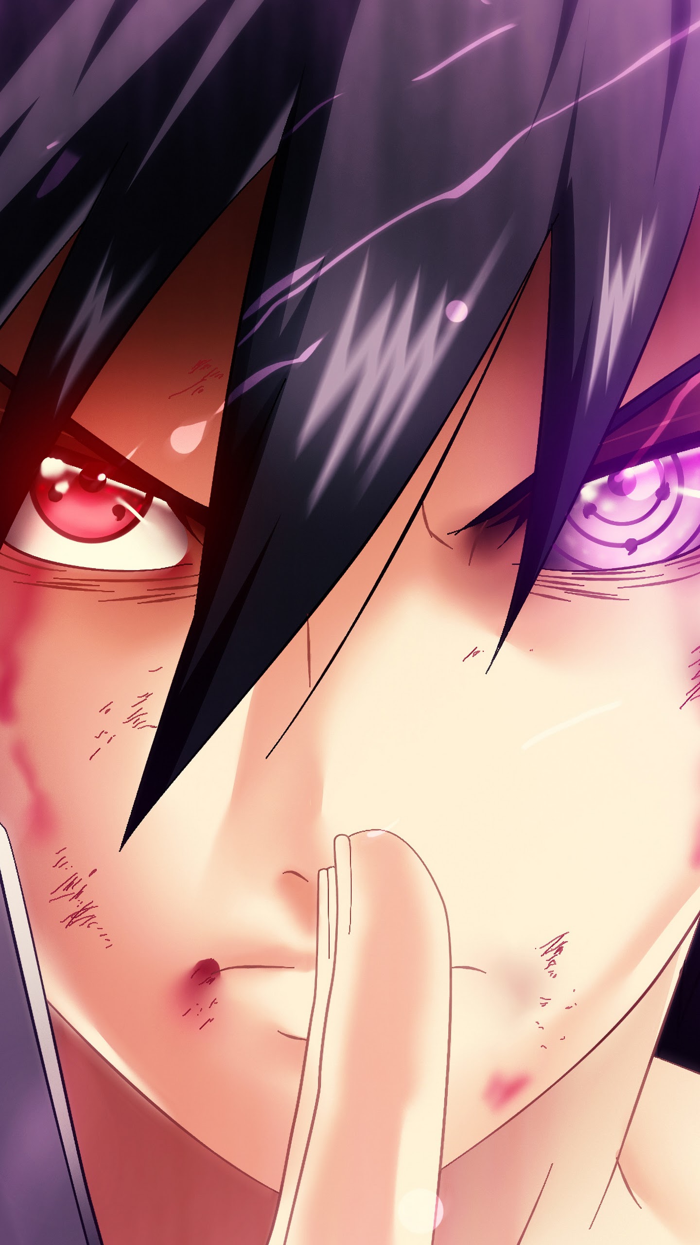 Cool Naruto Eyes Wallpapers