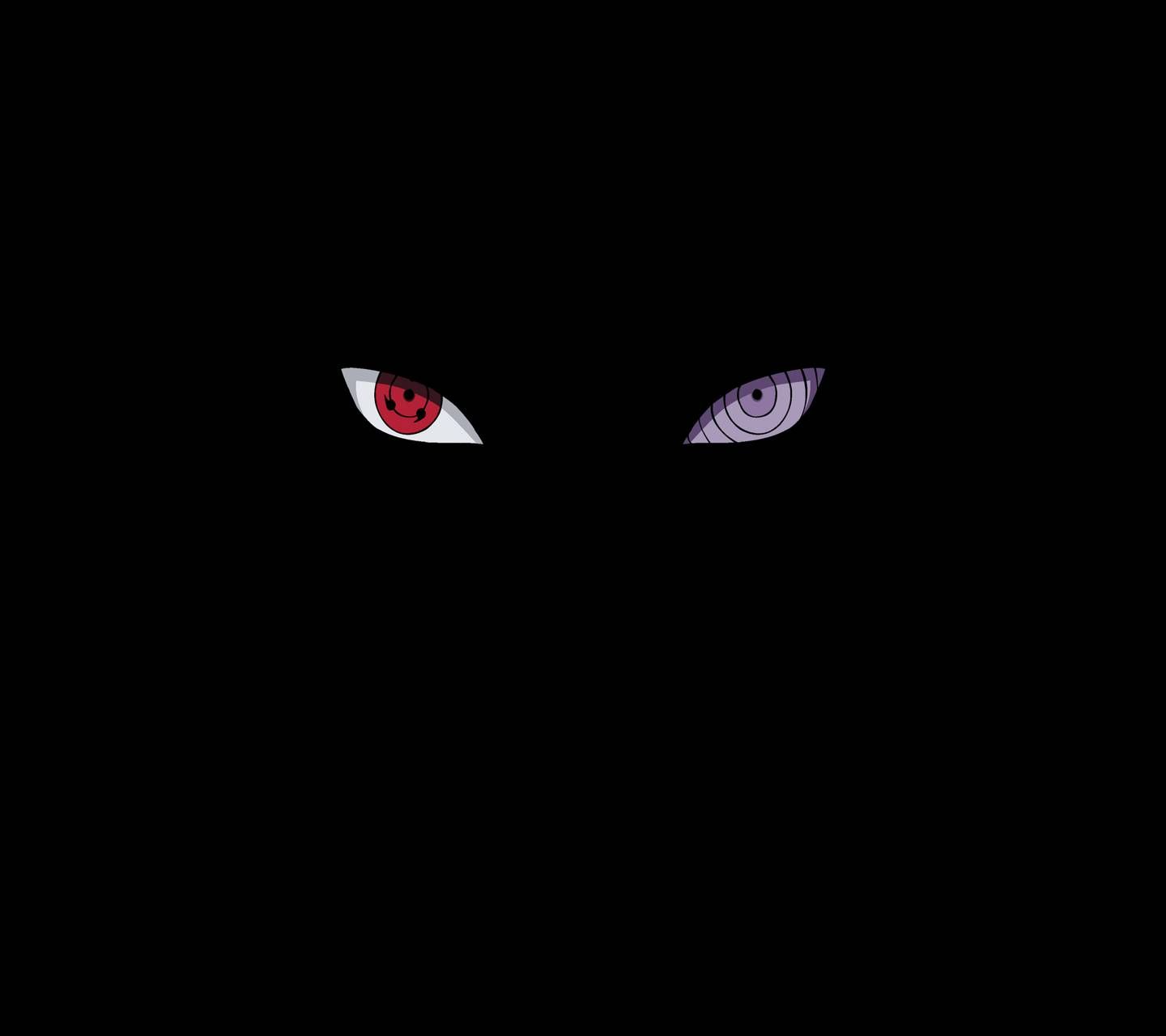 Cool Naruto Eyes Wallpapers