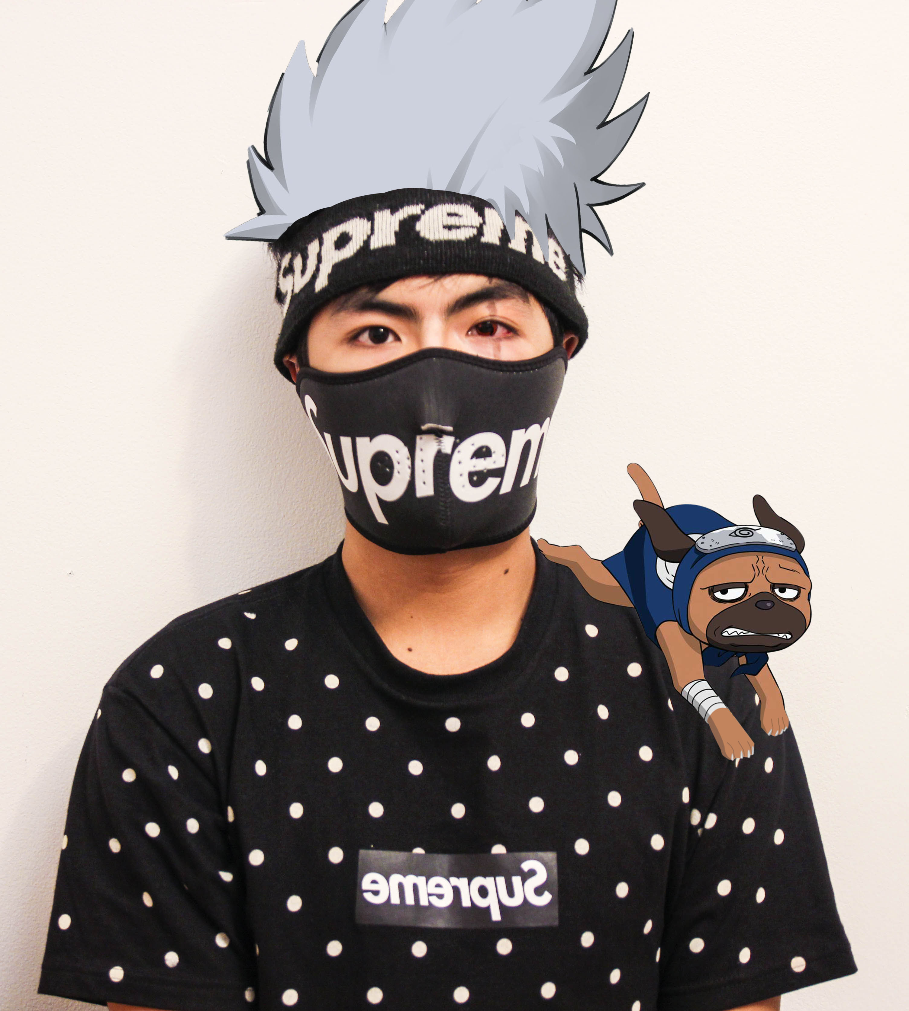 Cool Naruto Supreme Bape Wallpapers Wallpapers