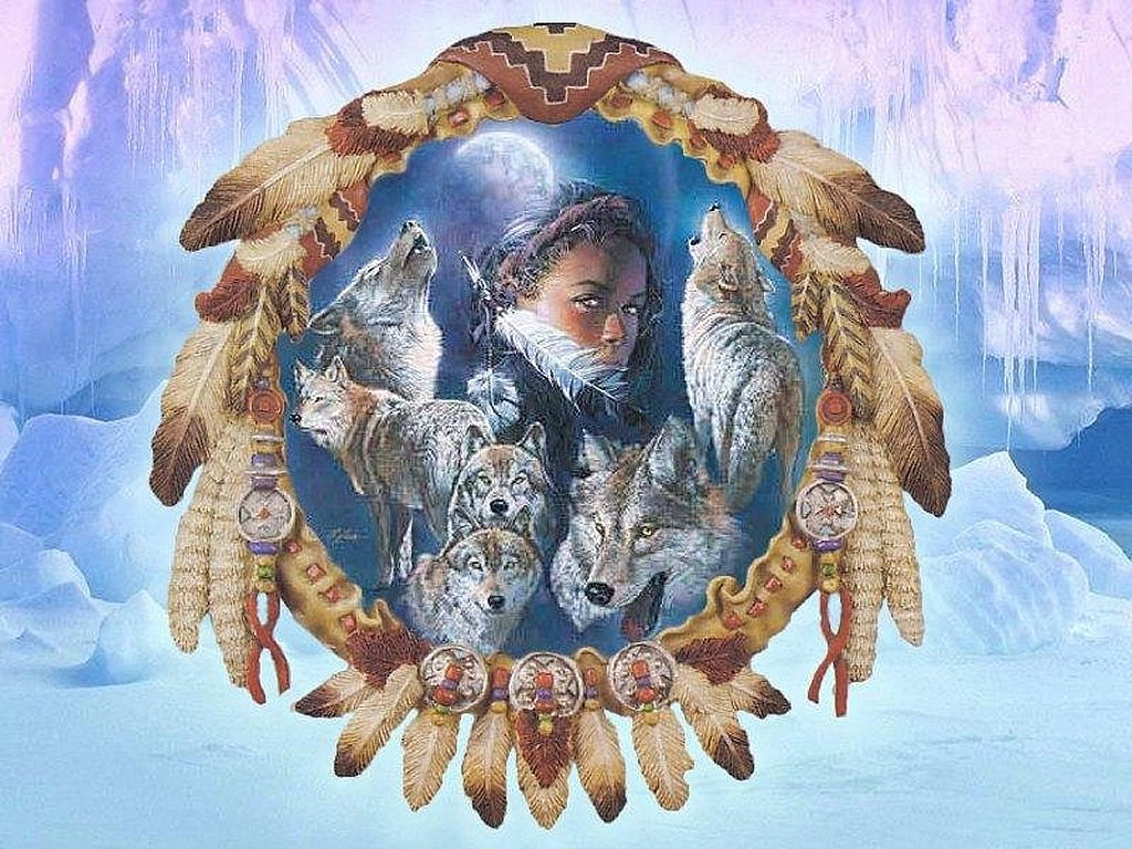 Cool Native American Wallpapers