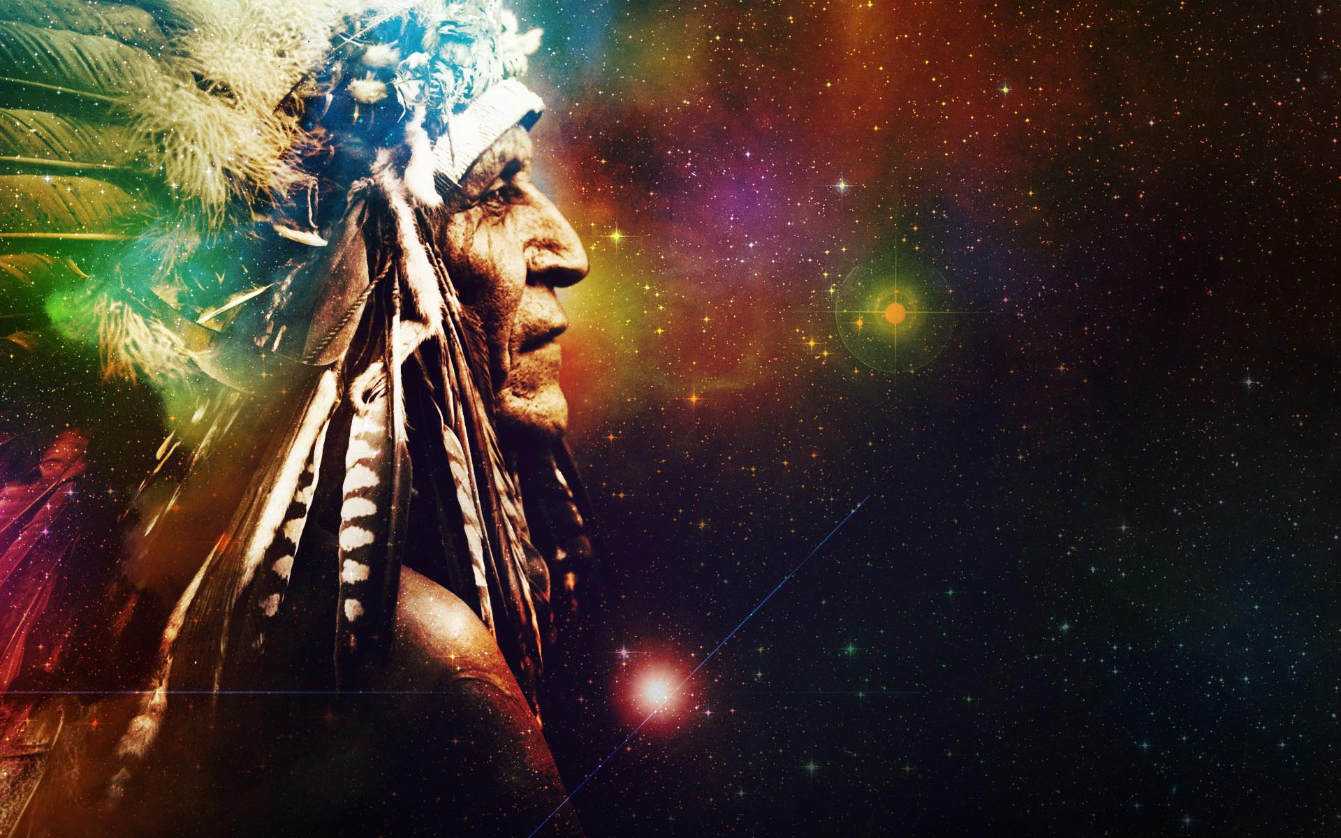 Cool Native American Wallpapers