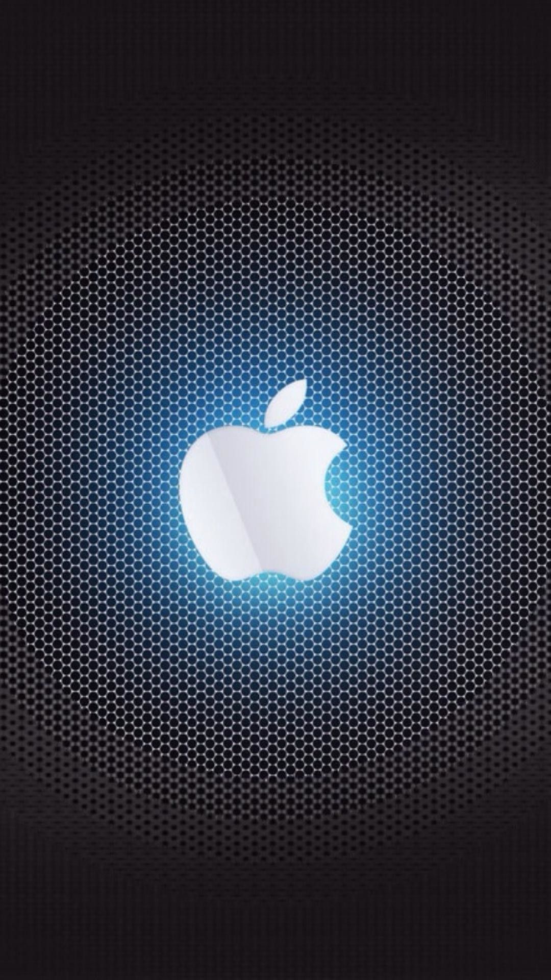 Cool Neon Apple Wallpapers