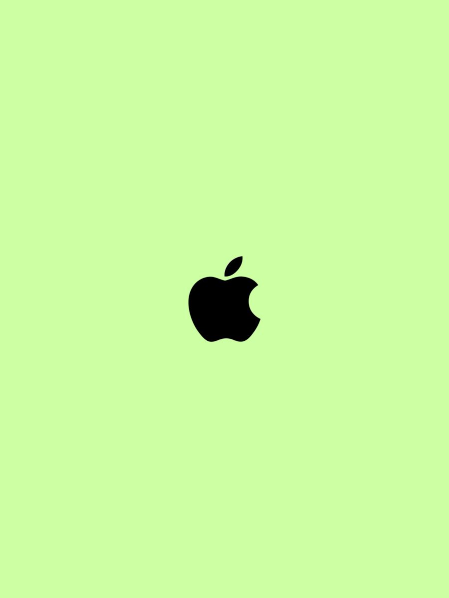 Cool Neon Apple Wallpapers