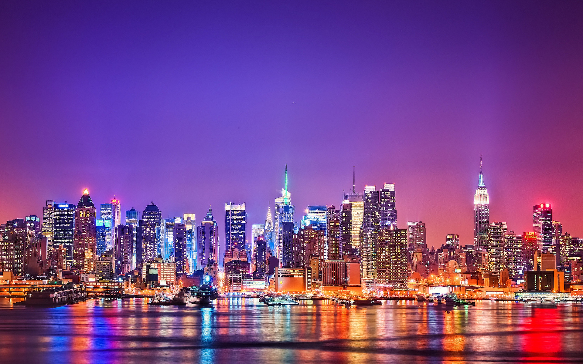 Cool New York Wallpapers