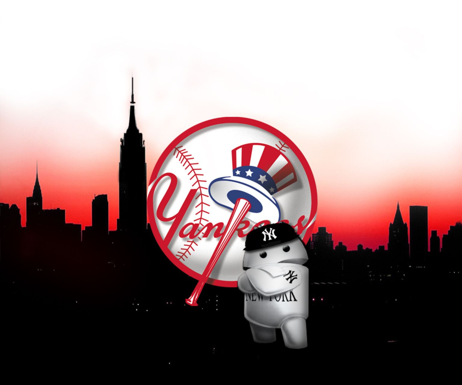 Cool New York Yankees Wallpapers