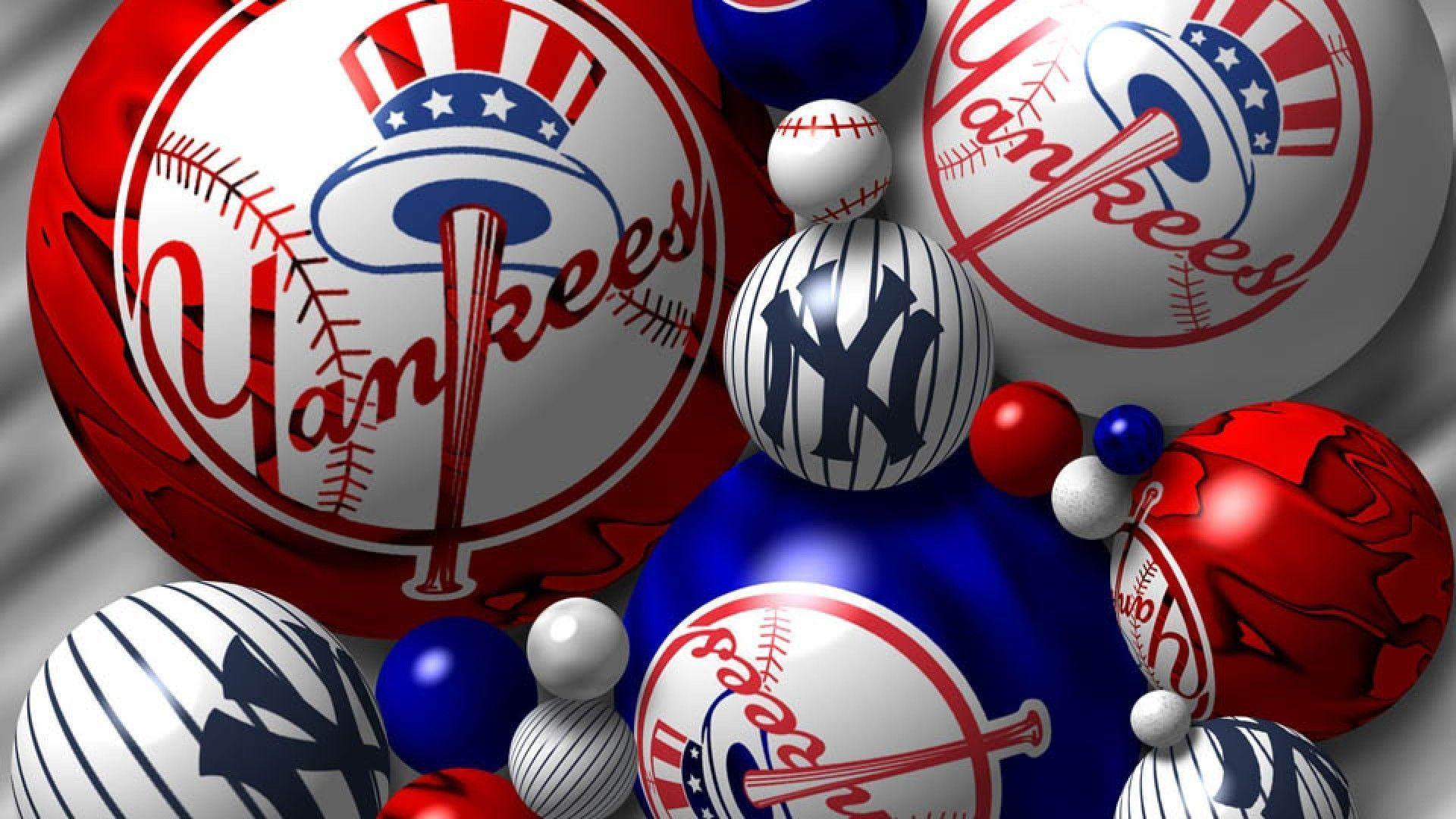 Cool New York Yankees Wallpapers