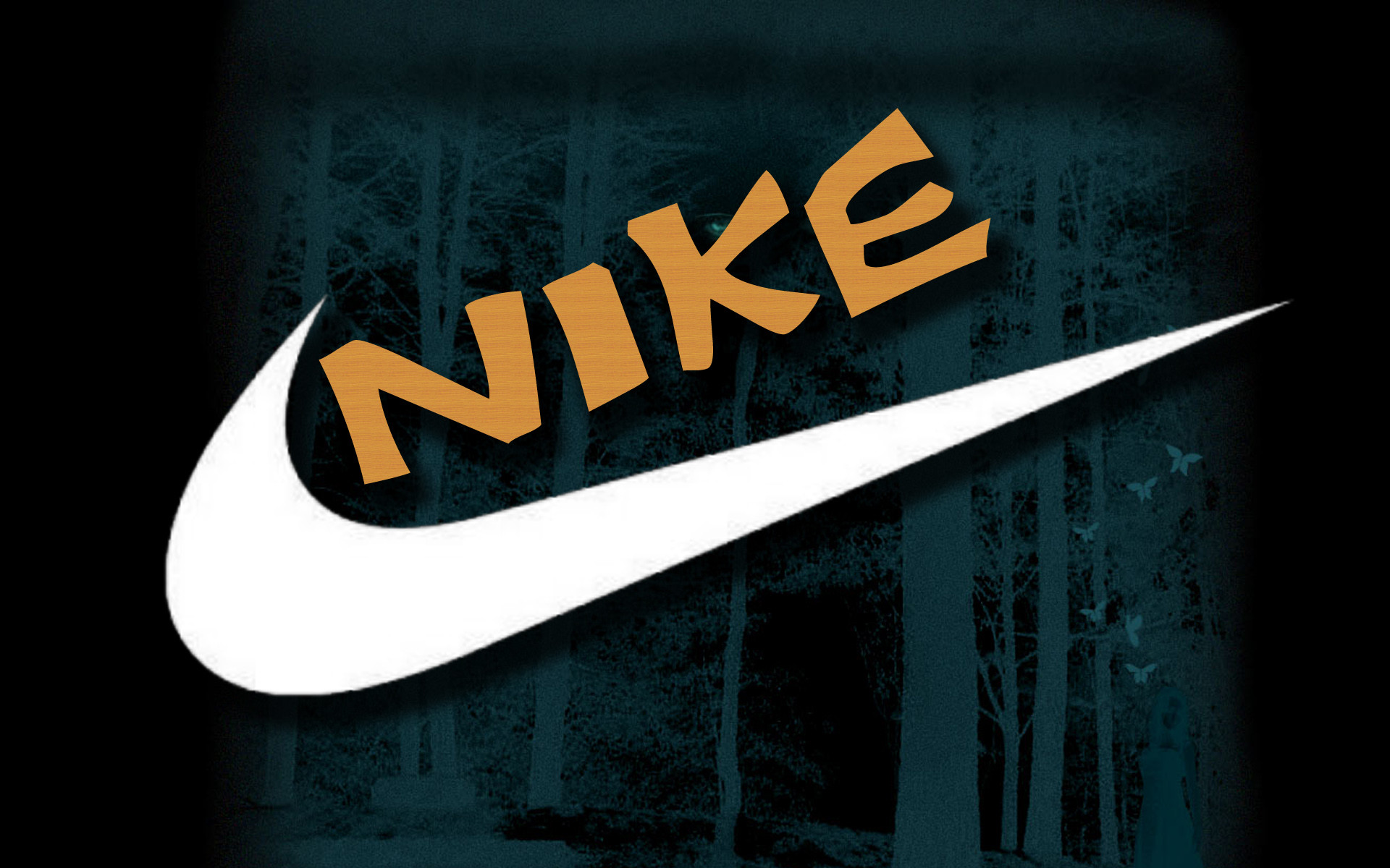 Cool Nike Logo Wallpapers