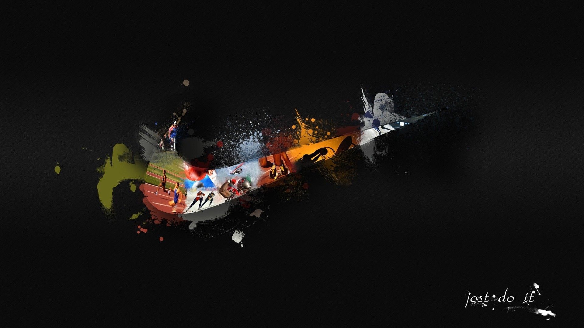 Cool Nike Logo Wallpapers