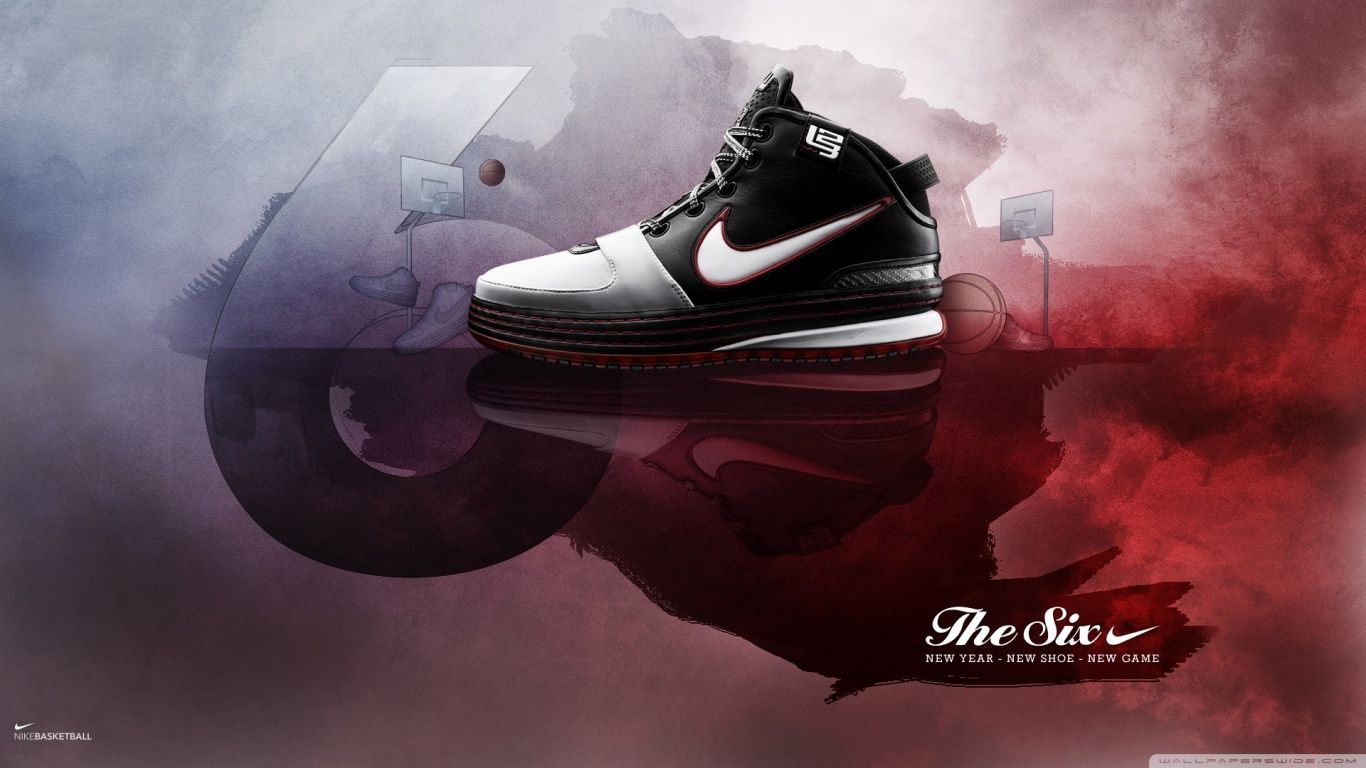 Cool Nike Shoe Wallpapers