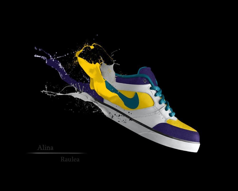 Cool Nike Shoes Wallpapers