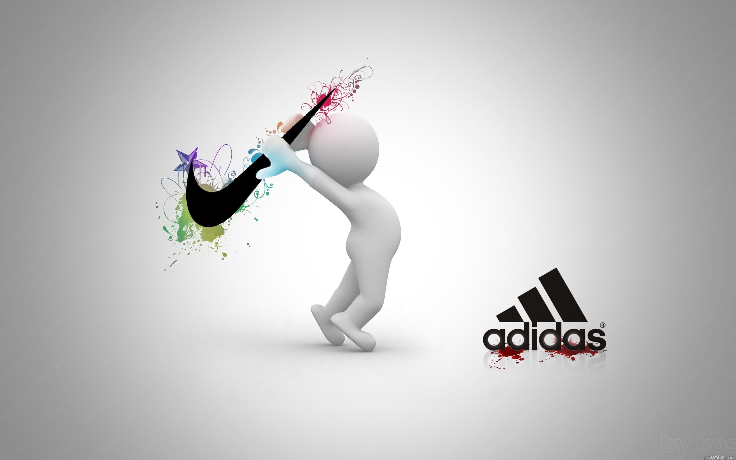 Cool Nike Symbol Wallpapers Wallpapers