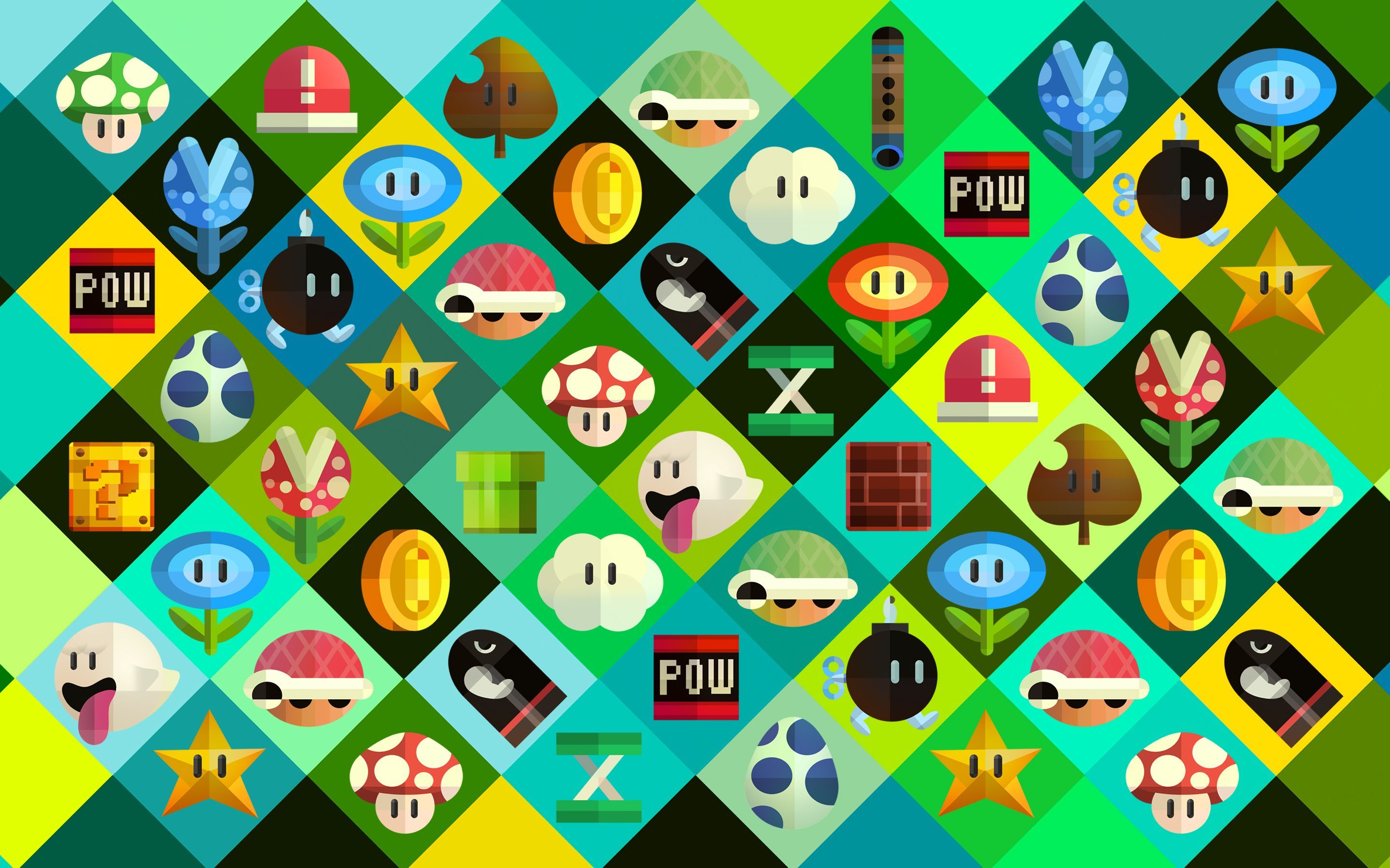 Cool Nintendo Wallpapers