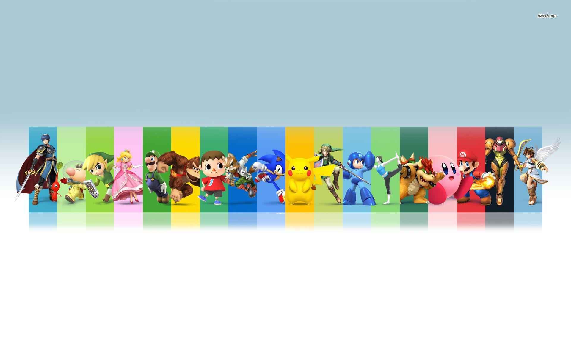 Cool Nintendo Wallpapers