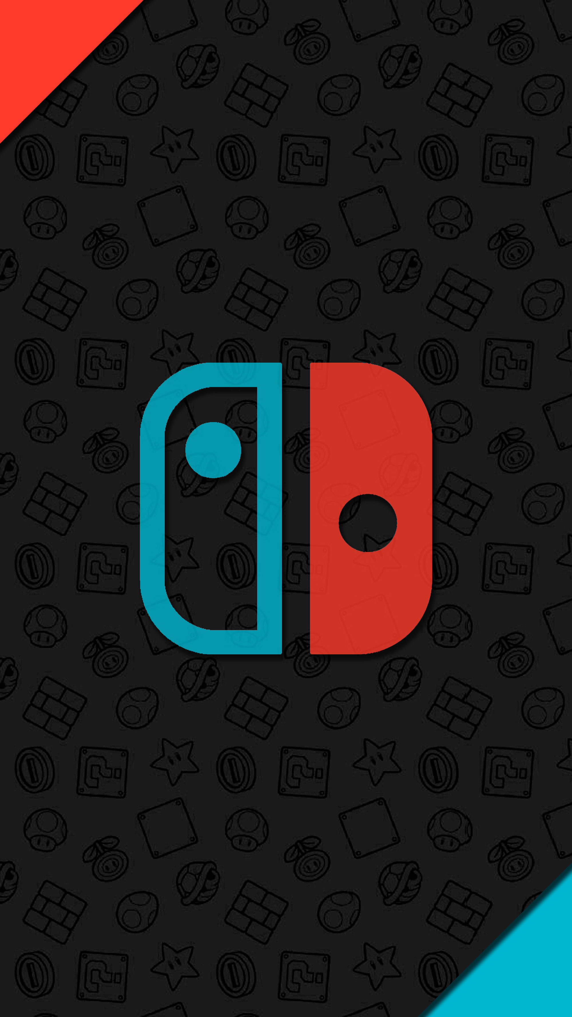 Cool Nintendo Switch Wallpapers