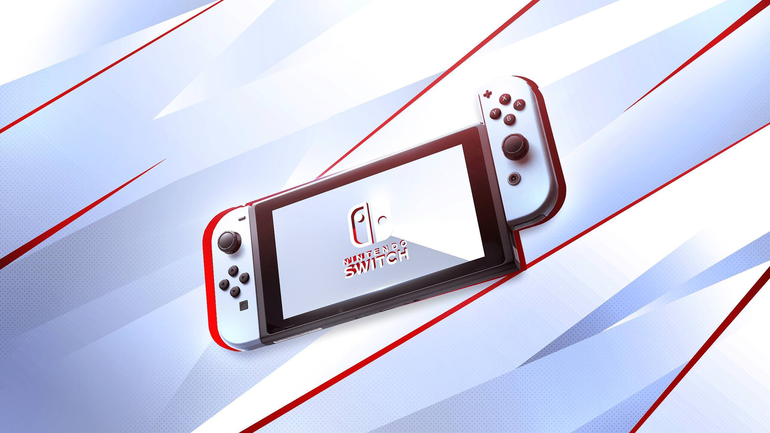 Cool Nintendo Switch Wallpapers