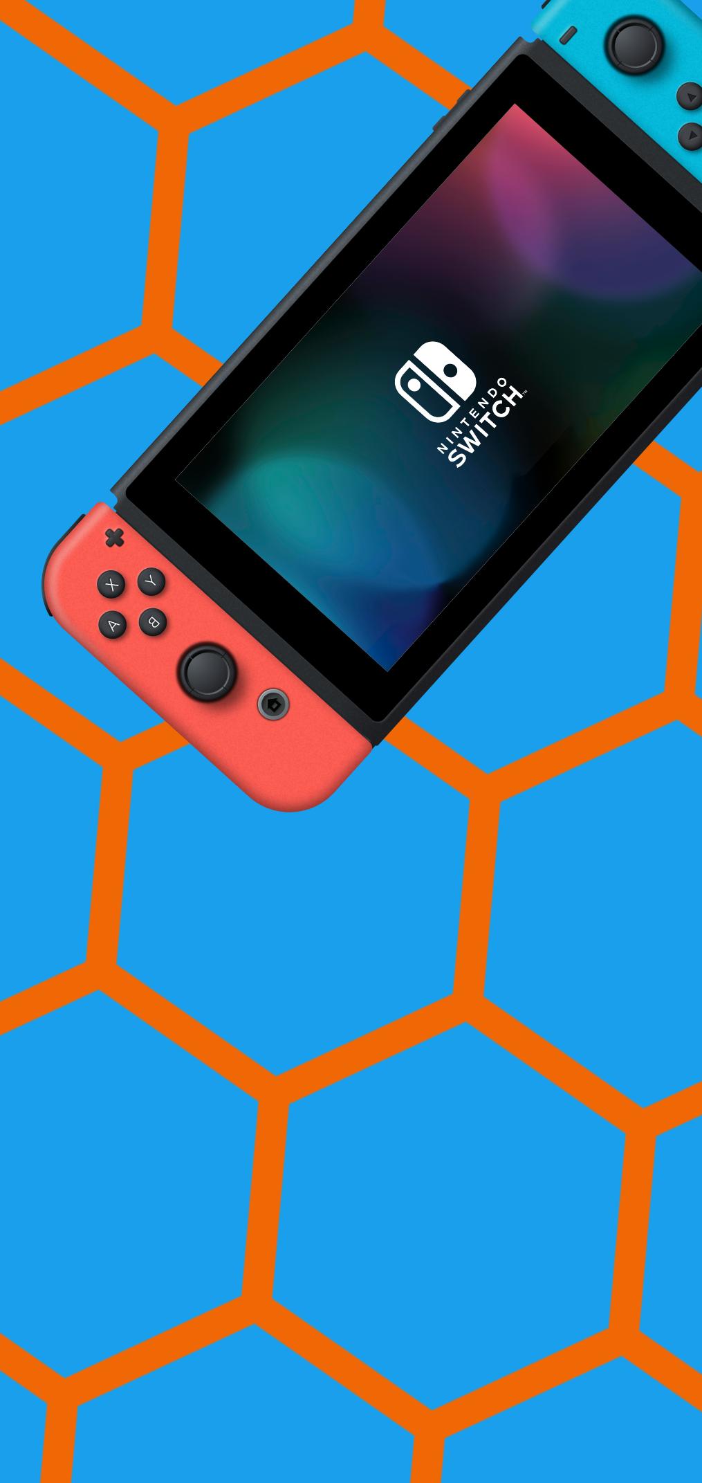 Cool Nintendo Switch Wallpapers