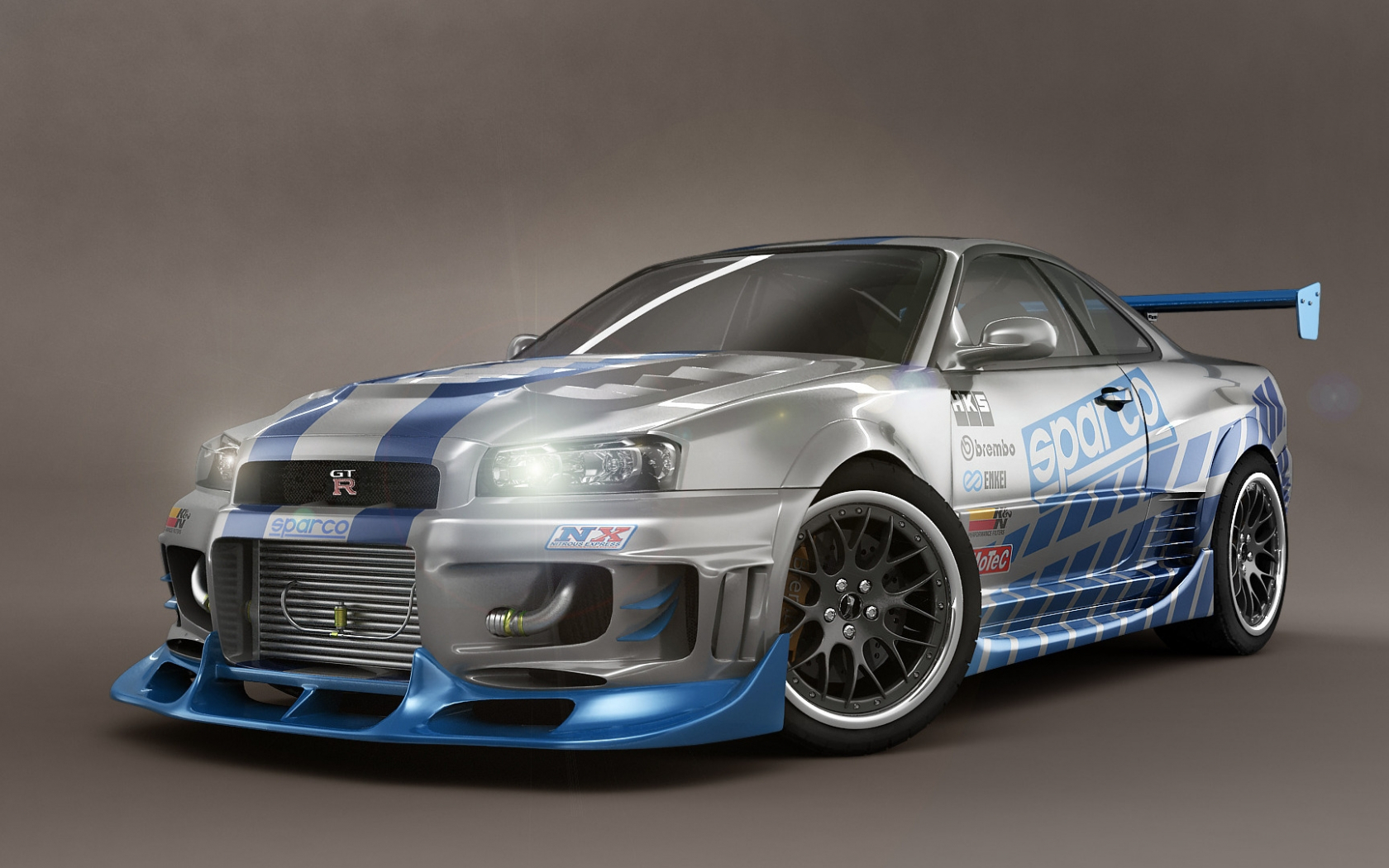 Cool Nissan Skyline Wallpapers