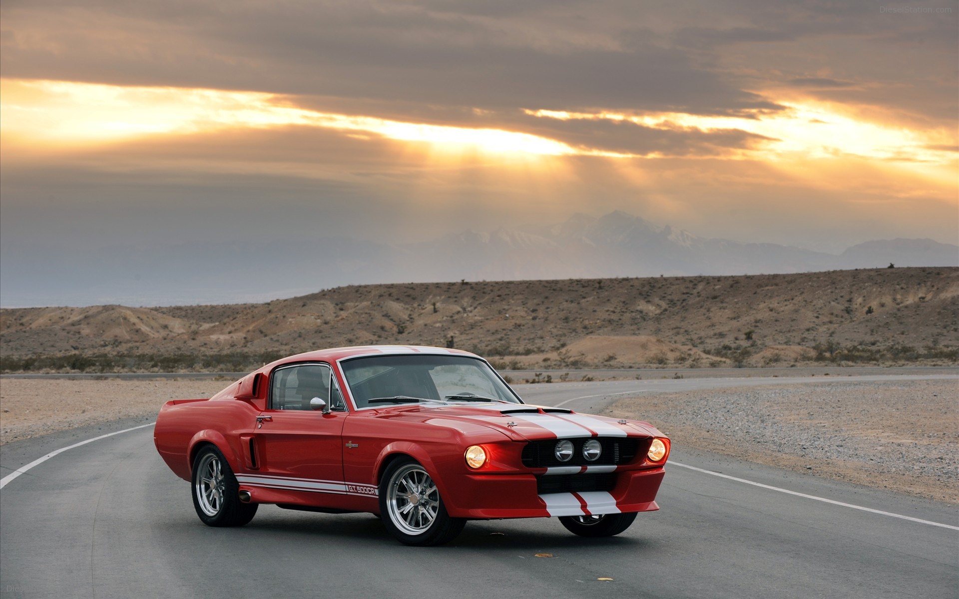 Cool Old Mustang Wallpapers