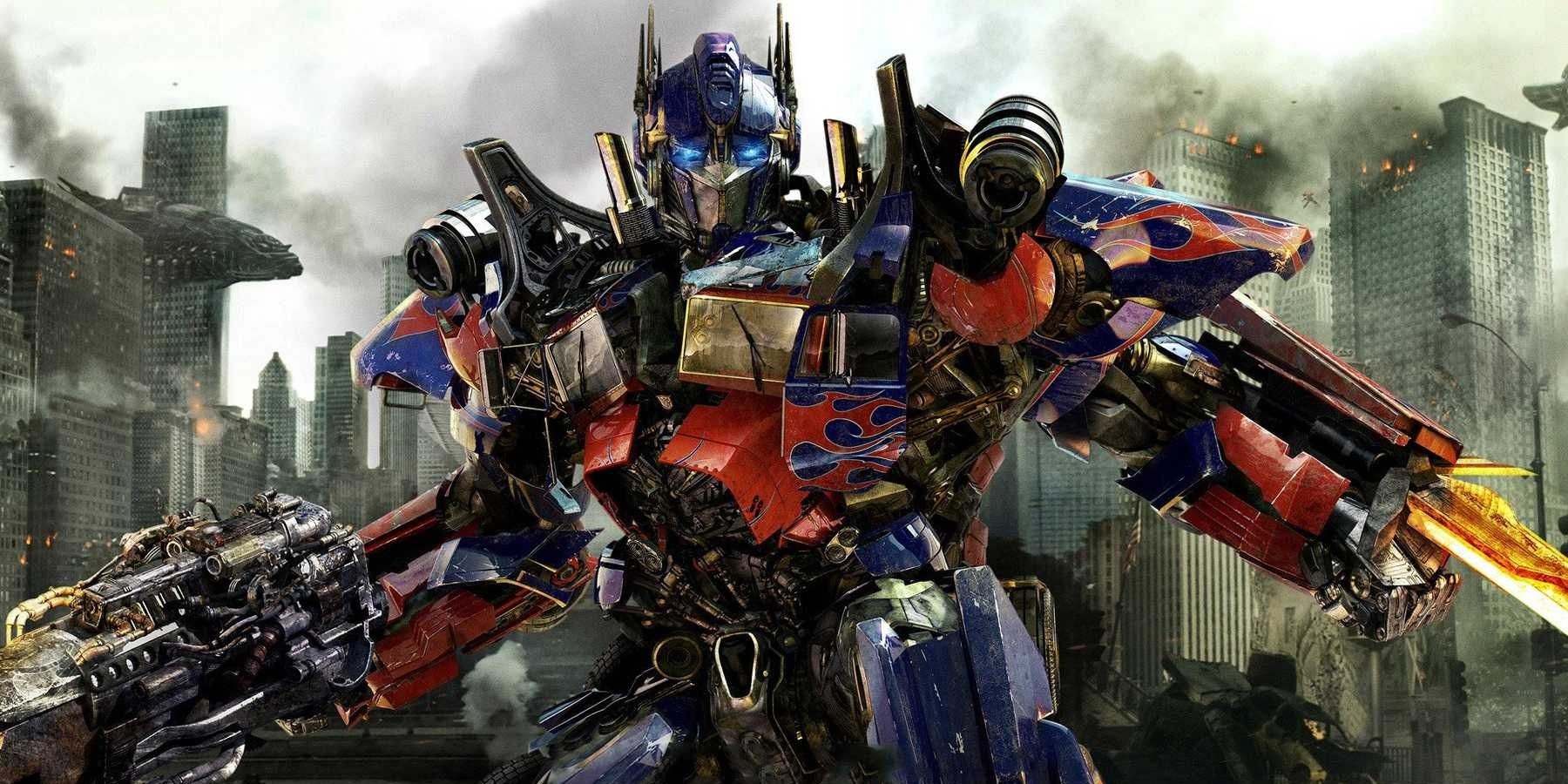 Cool Optimus Prime Wallpapers