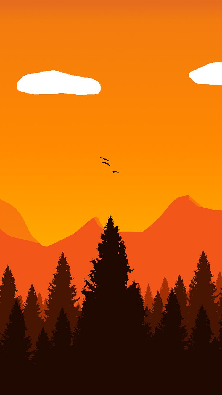 Cool Orange Wallpapers