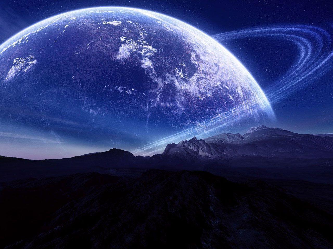 Cool Outer Space Wallpapers