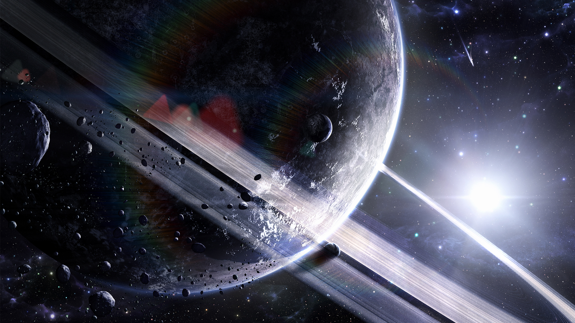 Cool Outer Space Wallpapers