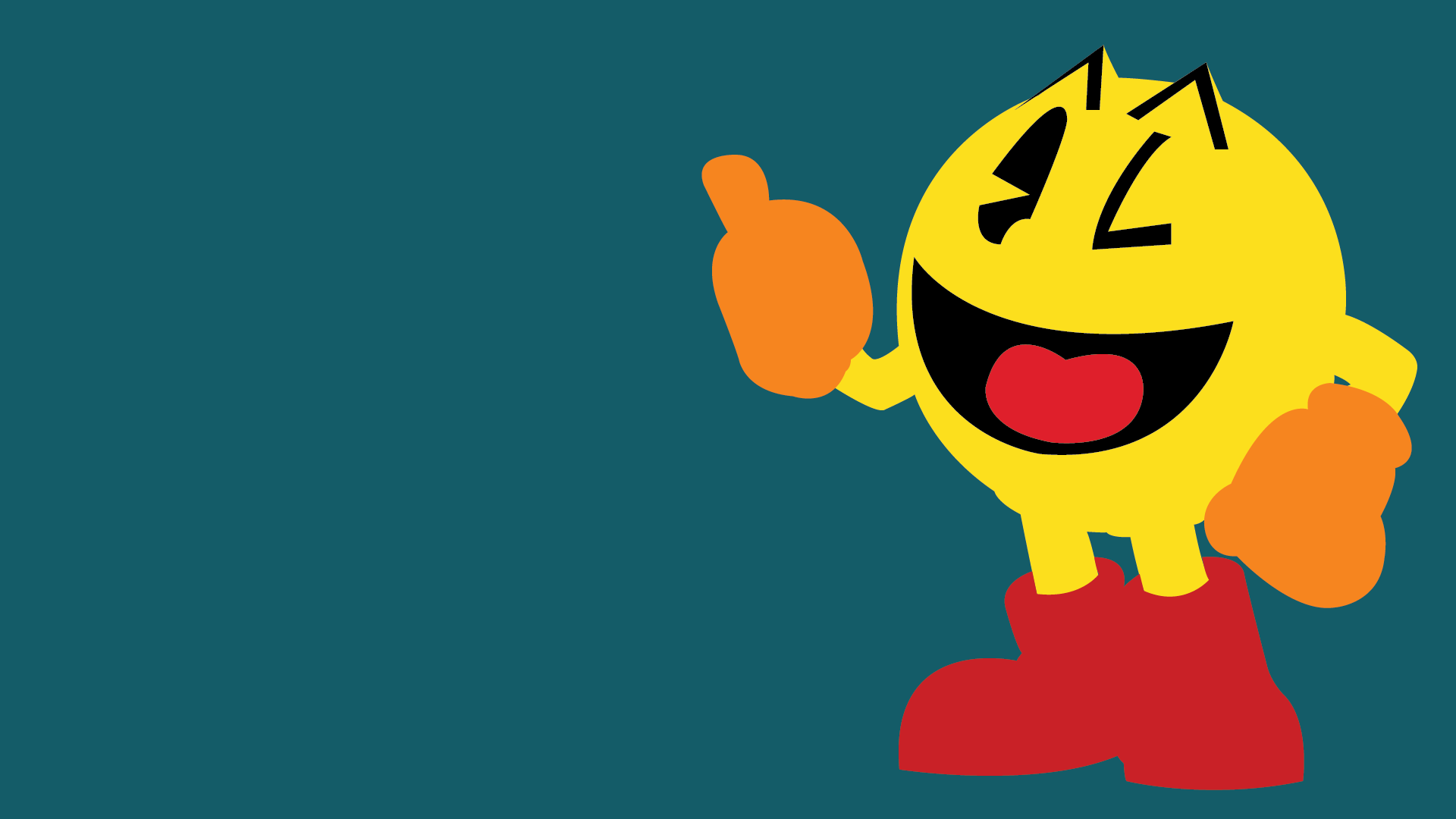 Cool Pac Man Wallpapers