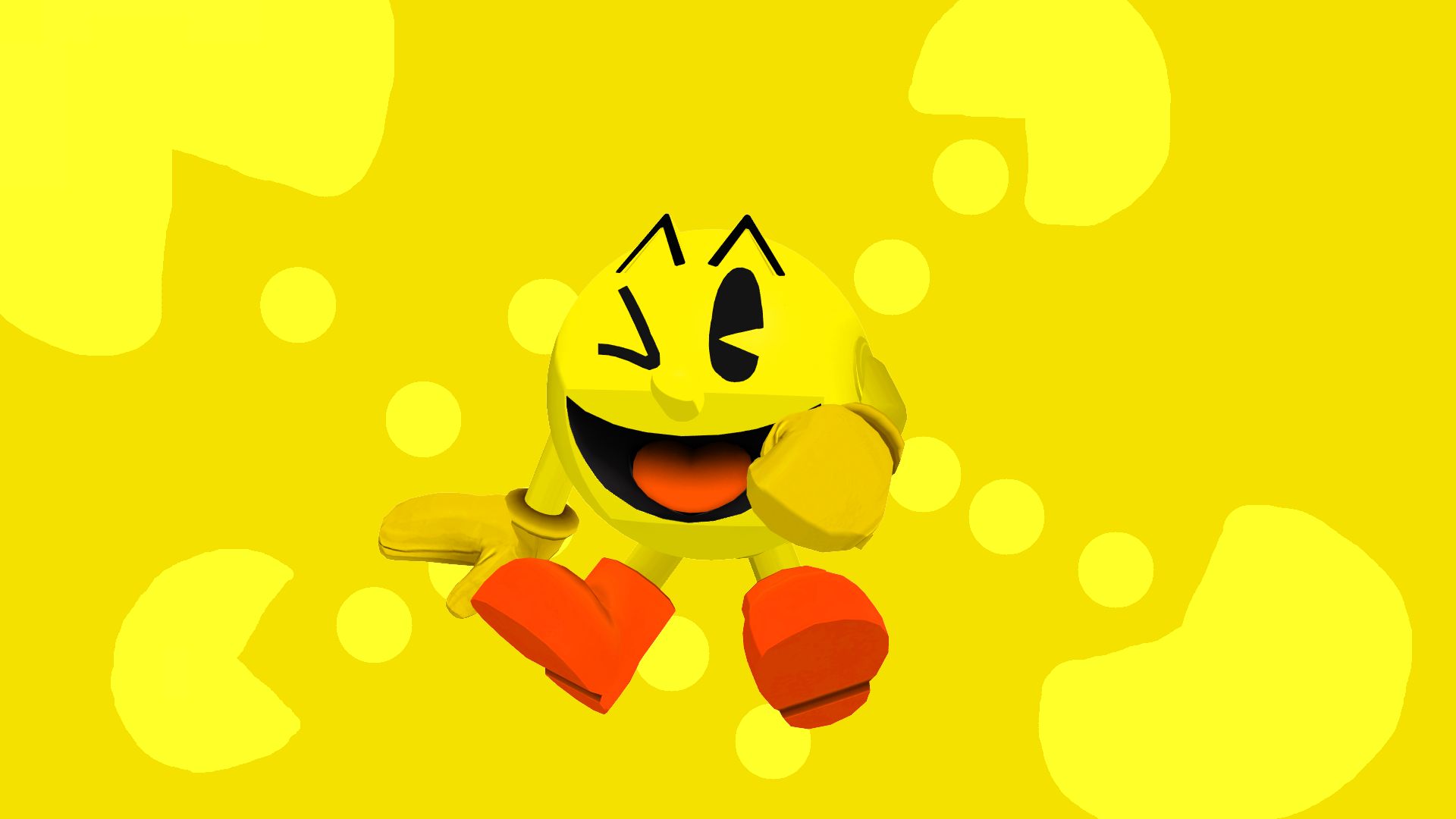 Cool Pac Man Wallpapers