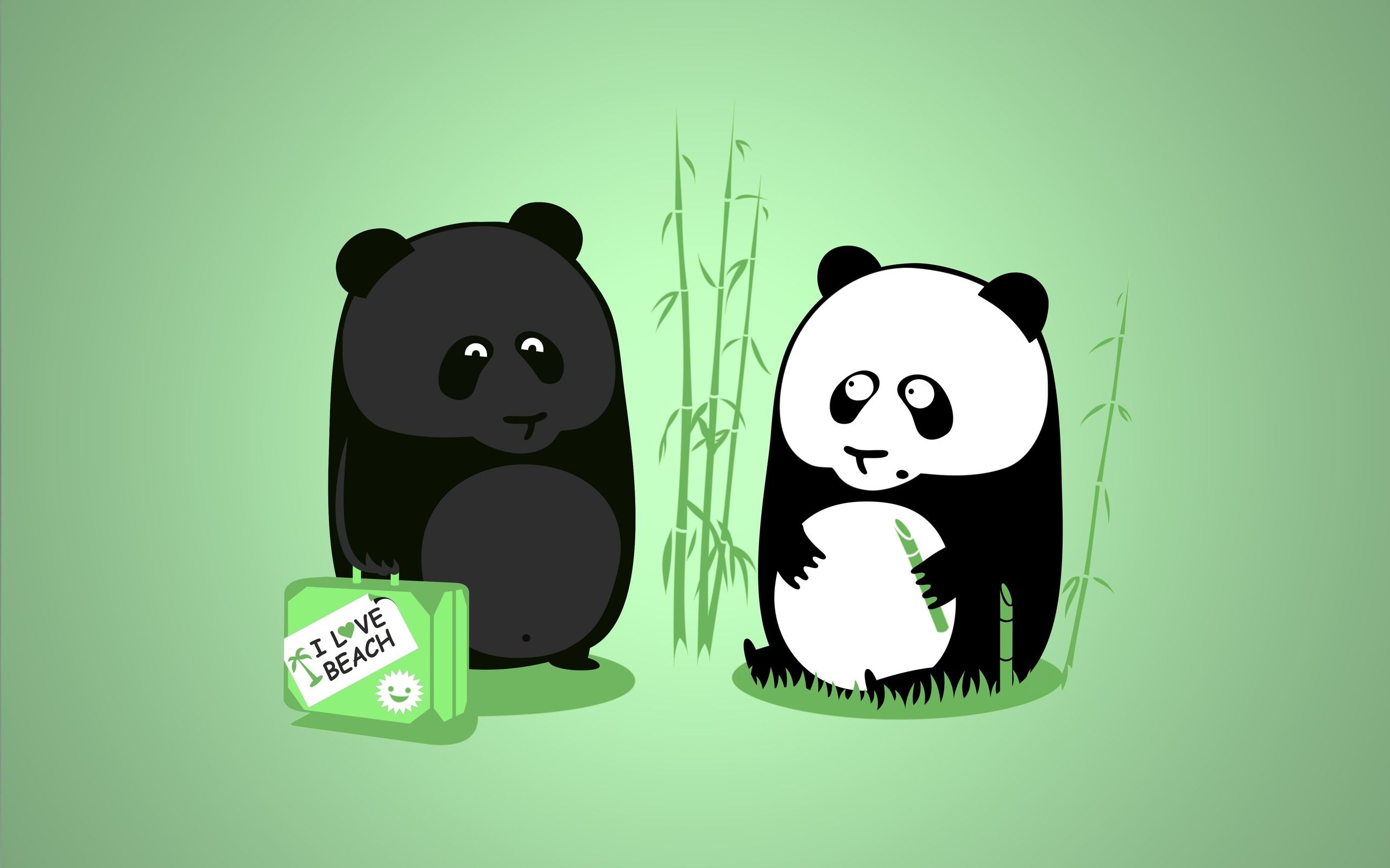 Cool Panda Wallpapers Wallpapers