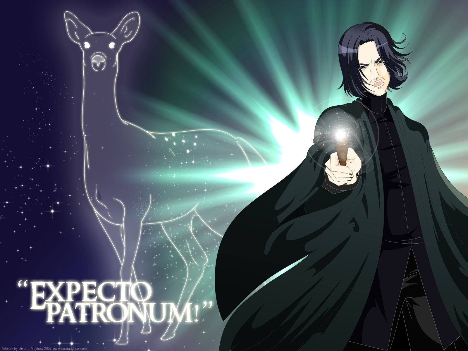 Cool Patronus Wallpapers