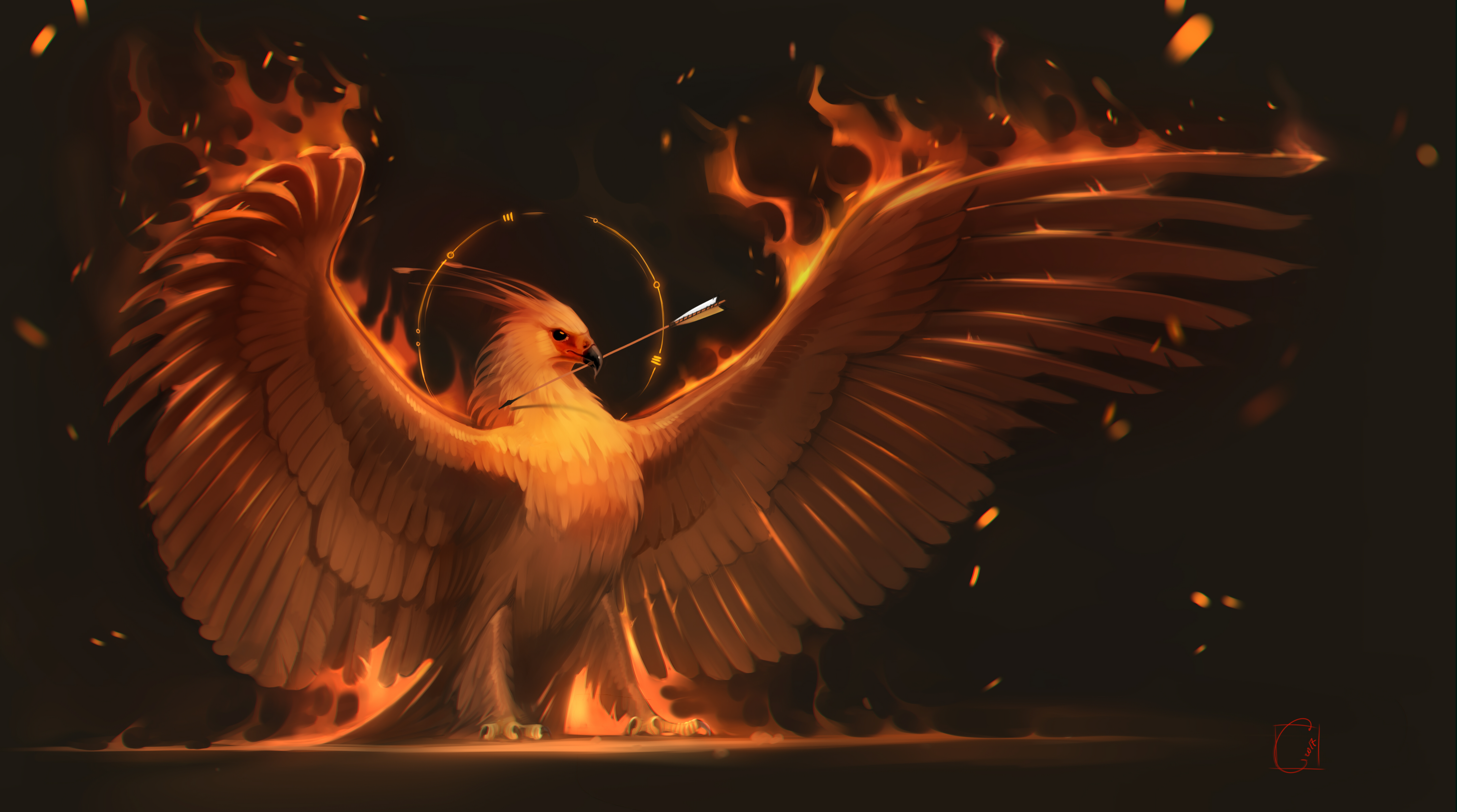 Cool Phoenix Wallpapers