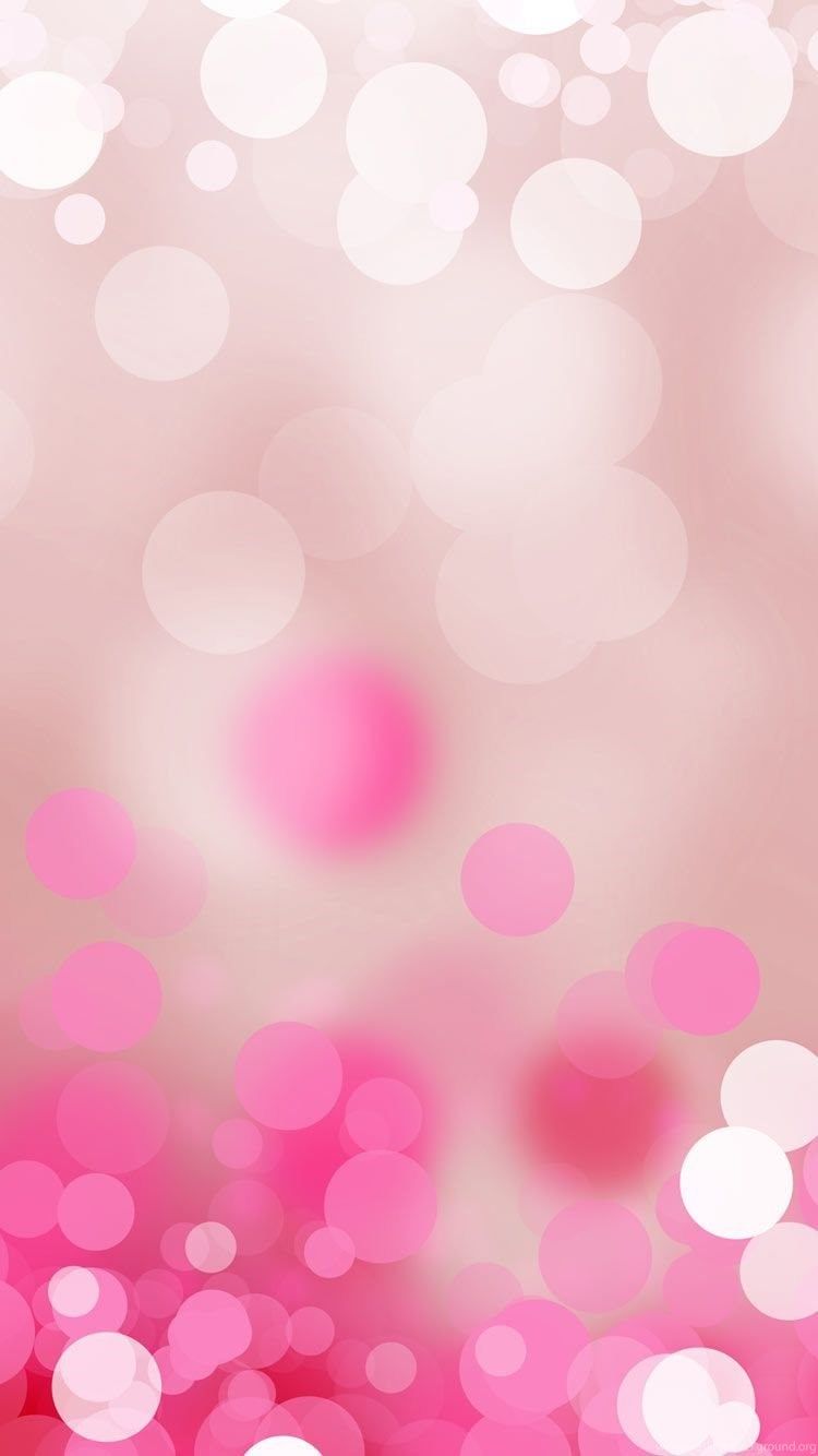 Cool Pink Abstract Iphone Wallpapers