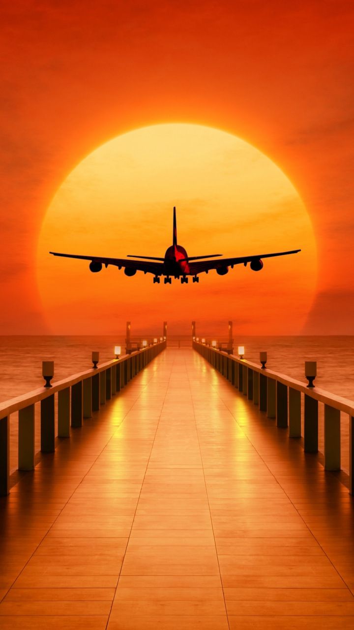 Cool Plane Wallpapers